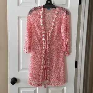 Letarte Handmade Swim CoverUp